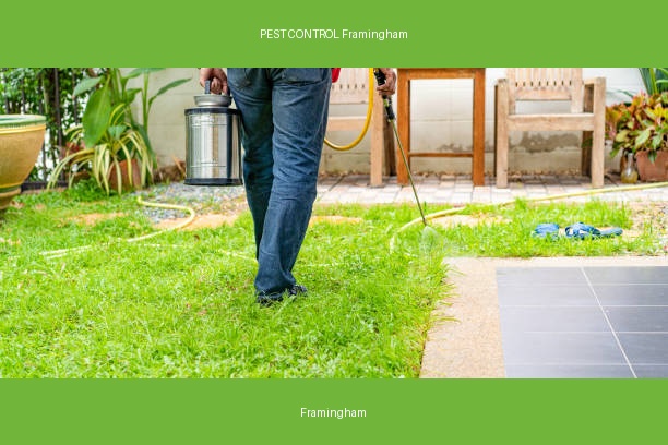 PEST CONTROL Framingham